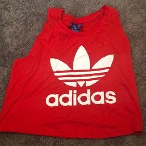 Adidas tank top